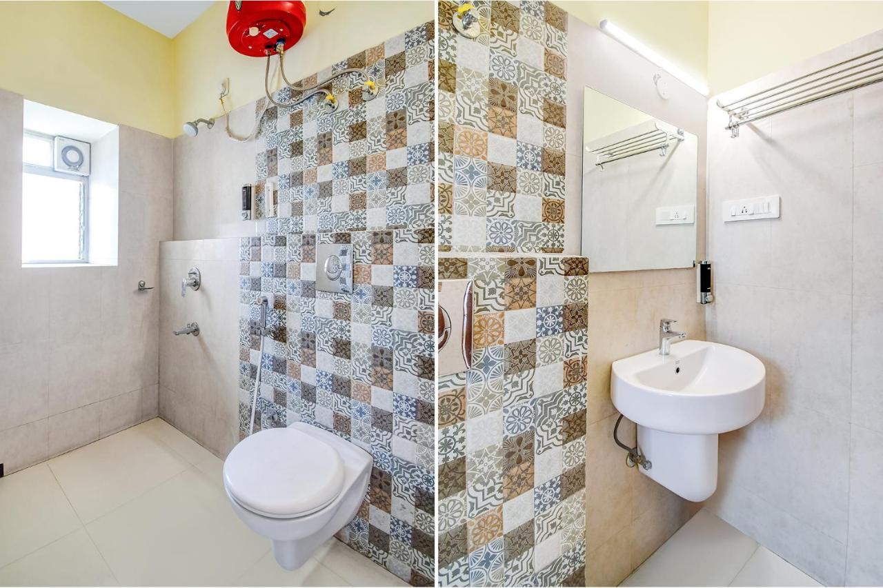 Fabhotel Silverkey Колката Екстериор снимка