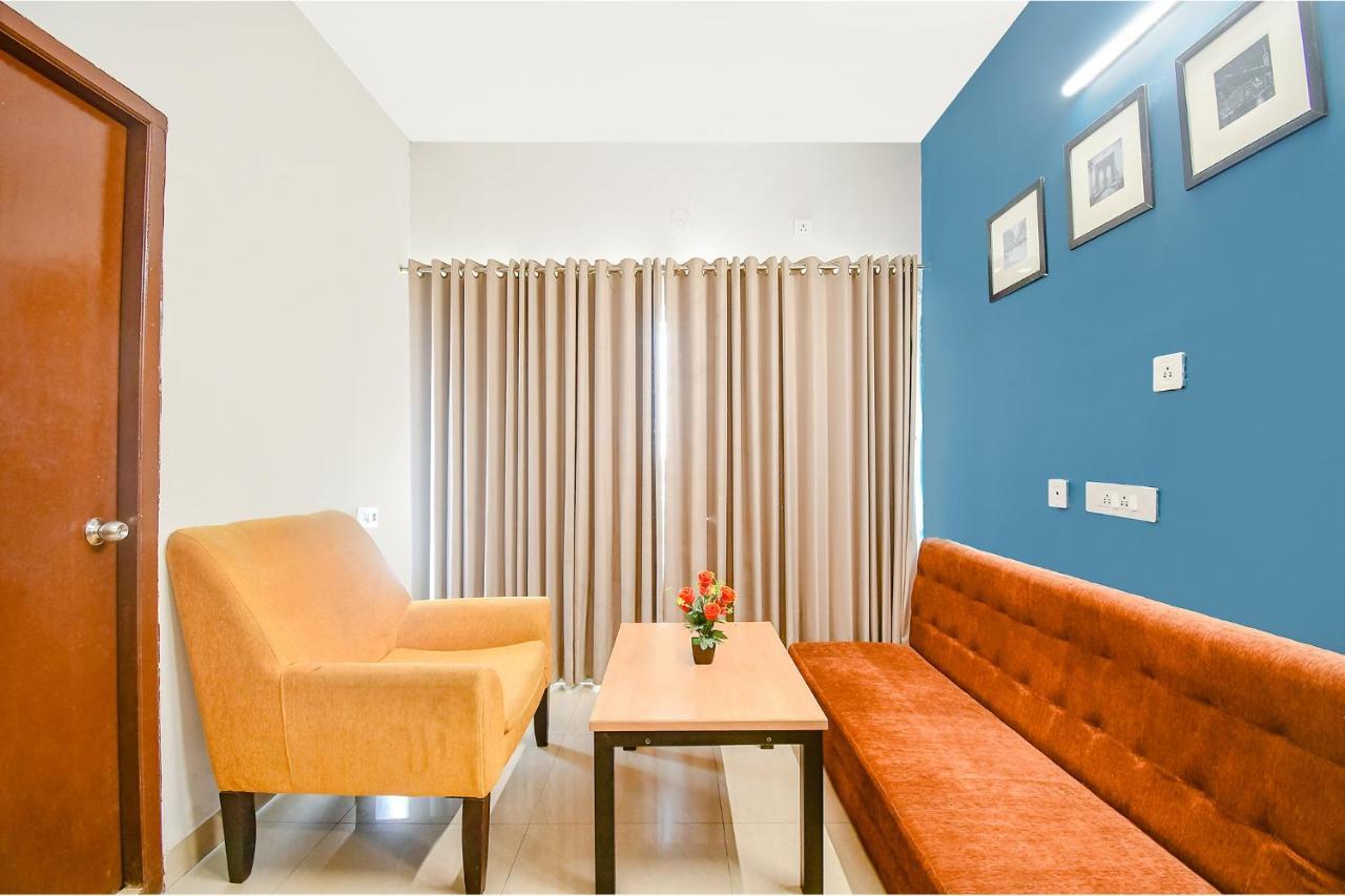 Fabhotel Silverkey Колката Екстериор снимка
