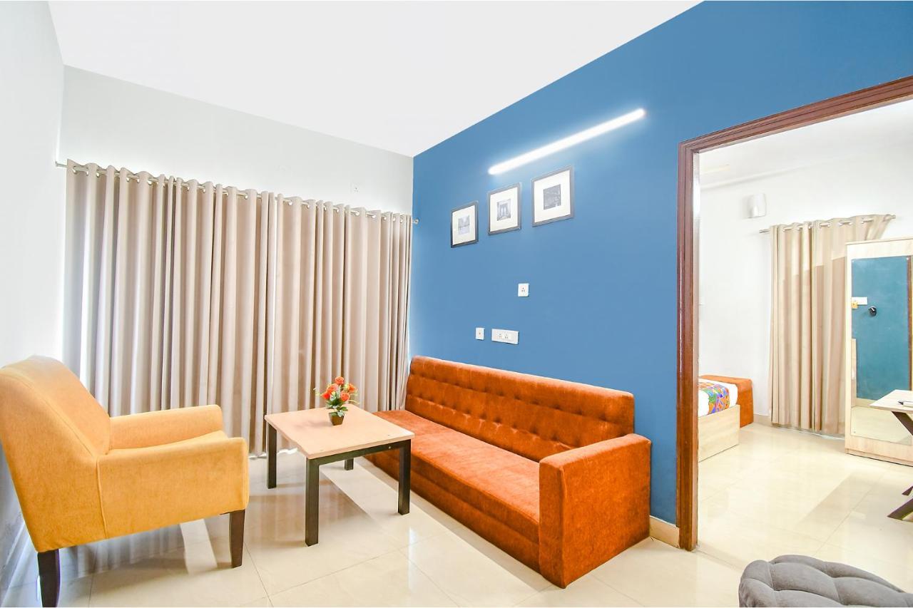 Fabhotel Silverkey Колката Екстериор снимка