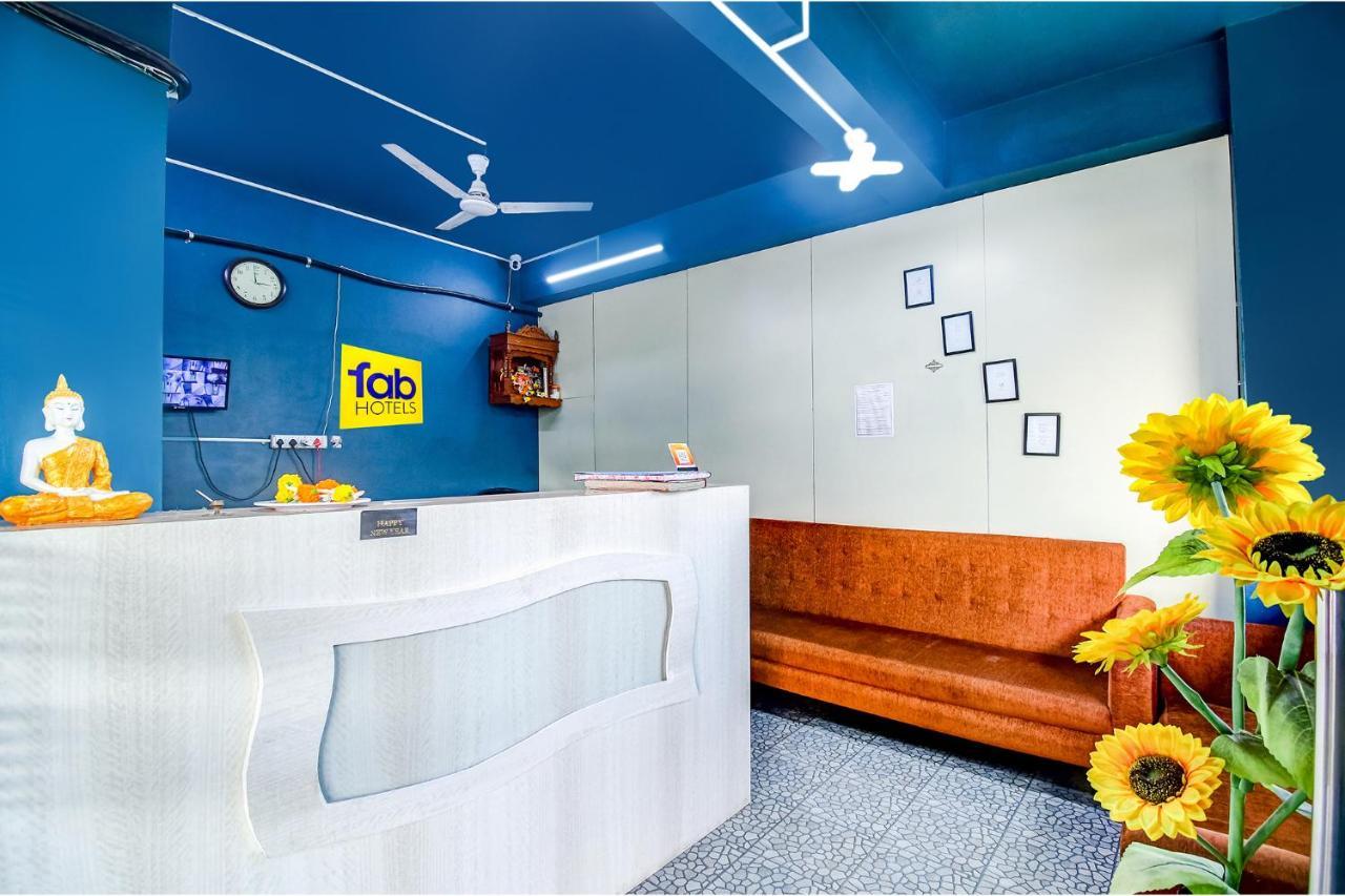 Fabhotel Silverkey Колката Екстериор снимка